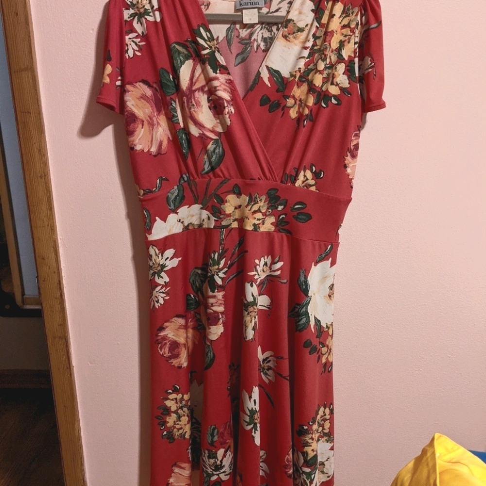 Karina Dress XL